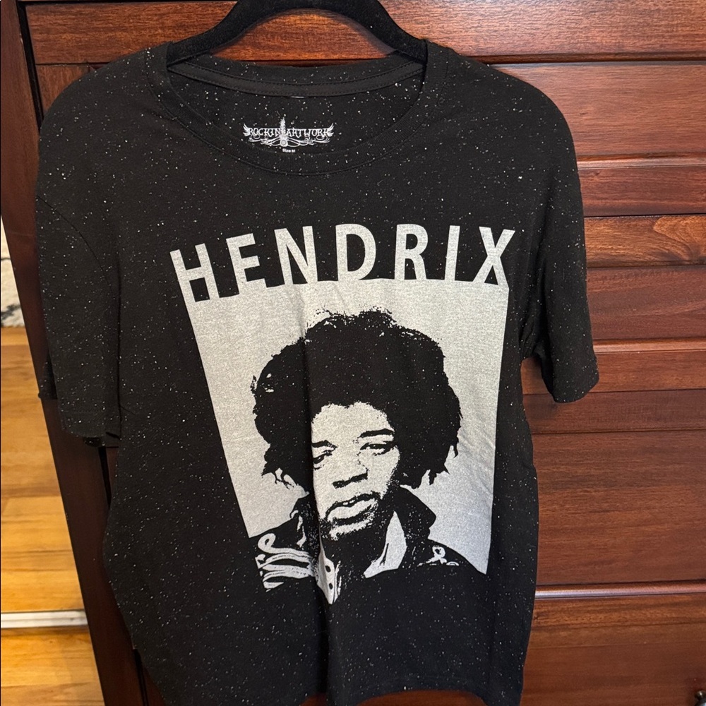 Hendrix Graphic T-Shirt